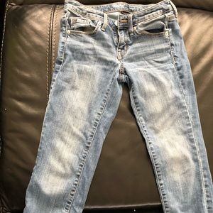 Mossimo jeans  size 00R